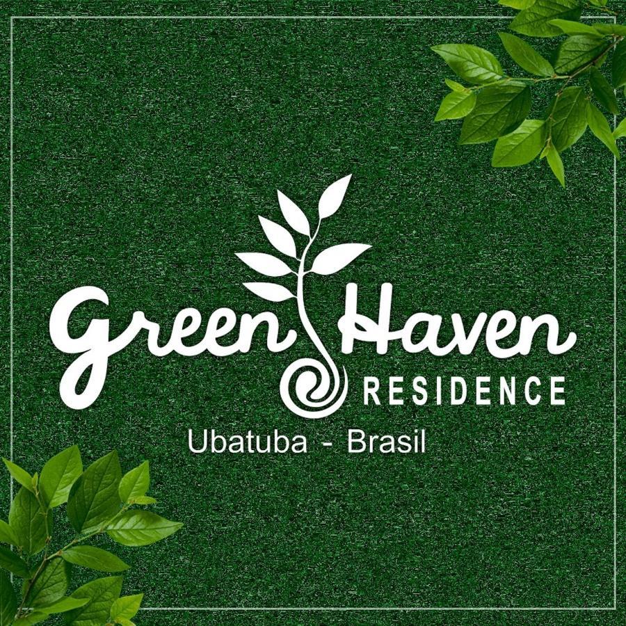Green Haven Residence Убатуба Экстерьер фото