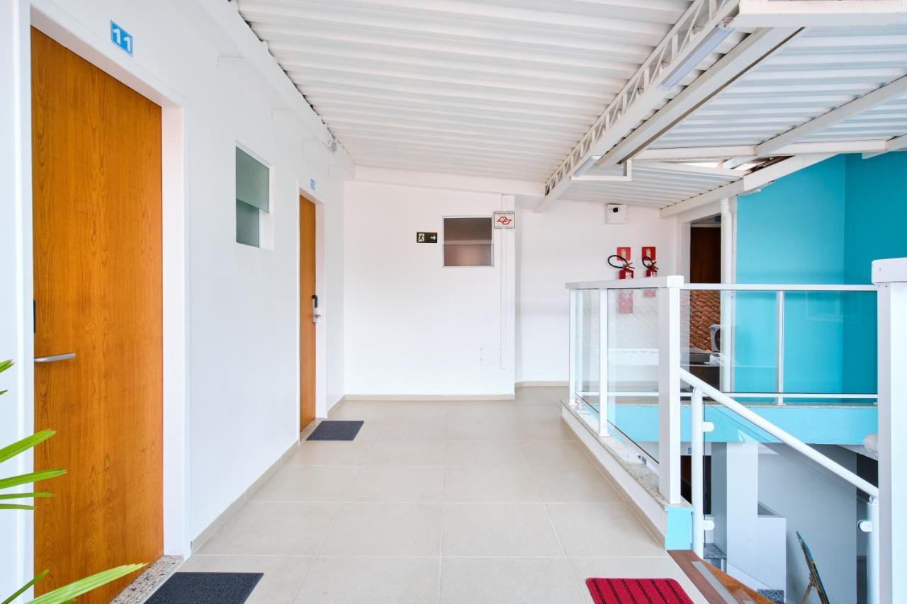 Green Haven Residence Убатуба Экстерьер фото