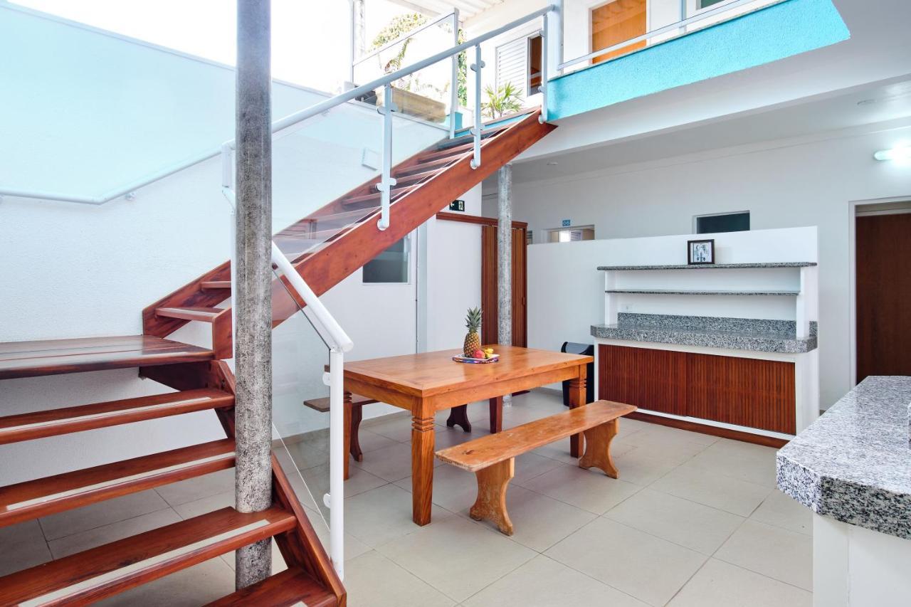 Green Haven Residence Убатуба Экстерьер фото